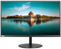 Lenovo ThinkVision P27h - QHD USB-C TN Monitor - 27 Inch