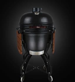 Kamado BBQ Grill Bill sr. Pro (23inch) — thumbnail 1