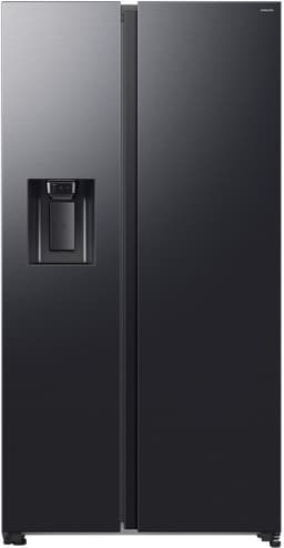 Samsung RS70F66KBFEF Amerikaanse koelkast - 7 serie - Zwart Inox - Wifi — thumbnail 1