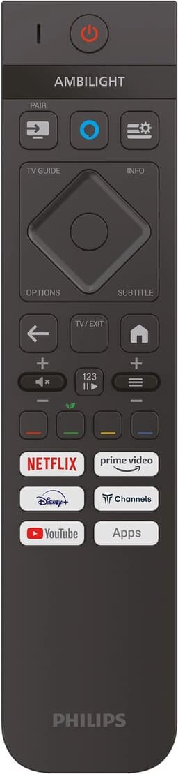 "Philips 43PUS8550/12 tv 109,2 cm (43"") 4K Ultra HD Smart TV Wifi Zwart - Smart TV" — thumbnail 4
