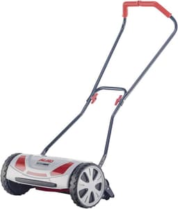 Handmatige Grasmaaier 38 cm - Ideaal Voor 250 m² - Helicoid Snede — thumbnail 3