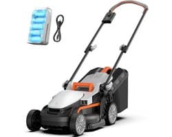 Grastrimmers met Accu - Kantenmaaier Elektrisch - Grasmaaier