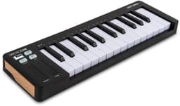 Arturia MicroLab - MIDI Keyboard - 25 toetsen - MK3 - Zwart — thumbnail 4