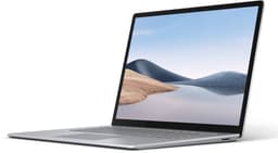 Microsoft Surface Laptop 4 Intel® Core™ i7 i7-1185G7 38,1 cm (15") Touchscreen 16 GB LPDDR4x-SDRAM 512 GB SSD Wi-Fi 6 (802.11ax) Windows 11 Pro Platina — thumbnail 5