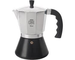 Espresso Maker Aluminium 450 ml - Koffiemaker - Percolator