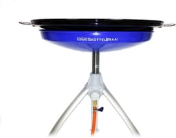 Cadac Quick Release Koppeling BBQ gas Koppelstuk 8mm met Quick Release koppeling — thumbnail 3