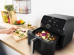 Tefal Easy Fry Mega EY8558 EY8558 7,5L heteluchtfriteuse — thumbnail 5