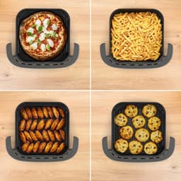 Tefal Easy Fry XL Surface FW402H grote heteluchtfriteuse — thumbnail 2