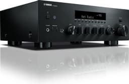 Yamaha R-N600A Receiver zwart 2x105W(RMS) DAB MusicCast — thumbnail 5