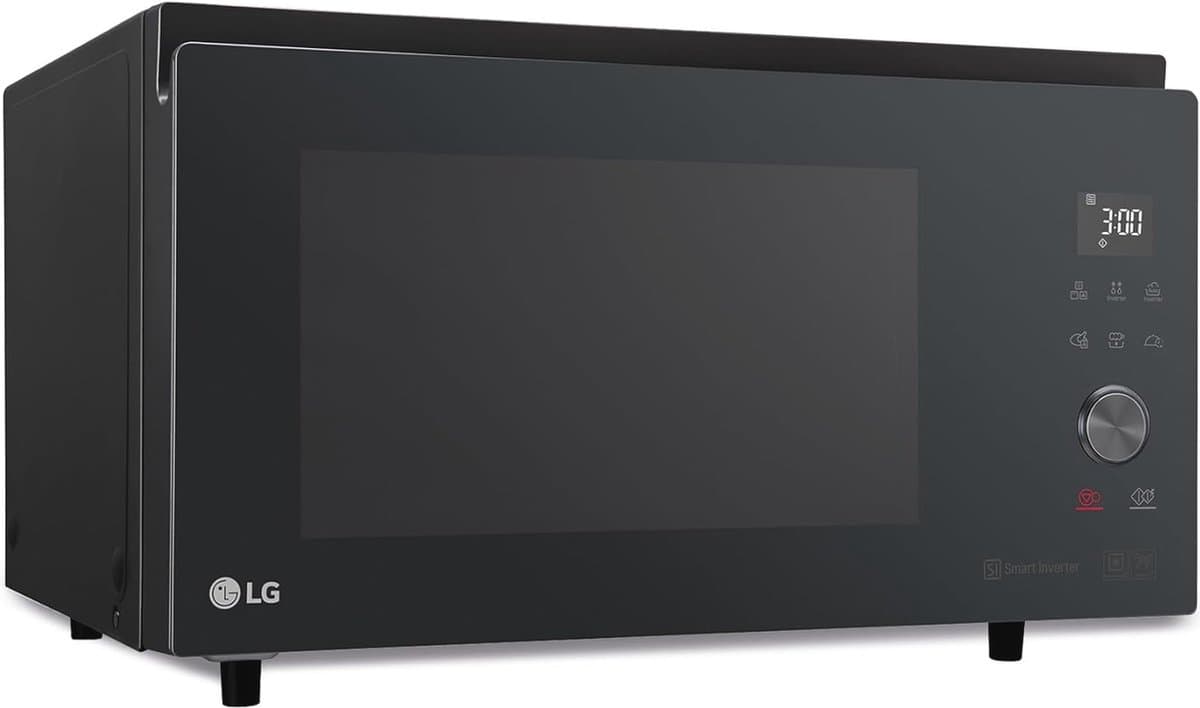 4-in-1 Magnetron met Digitale Display en Inverter Technologie - 39 L — afbeelding 1