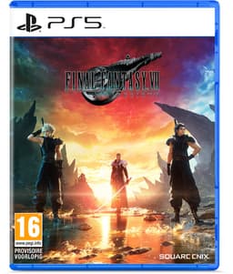 Final Fantasy VII Rebirth - PS5 — thumbnail 1