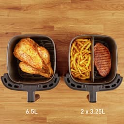 Tefal Easy Fry & Grill XXL EY801D - 2-in-1 Airfryer & Grill 6.5L - FlexCook - 8 Programma's - RVS - Voor 8 Personen — thumbnail 2