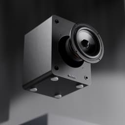 Majority D50X Bookshelf Speakers - Bluetooth - 60W -HDMI ARC - Stereo - Ingebouwde Versterker - Zwart — thumbnail 3