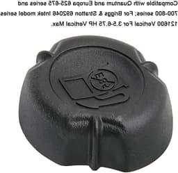 Vervangend benzinetankdeksel voor grasmaaiers, geschikt voor B&S Quantum Europa, duurzaam en eenvoudig te installeren — thumbnail 2