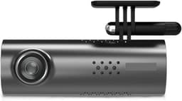 Auto DVR - Dash Cam - Veilig Rijden - App Spraakbesturing - 1080P HD - Zwart — thumbnail 1