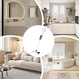 Small Corded Home Vacuum Cleaner, Pet Hair Stick, Cordless Vacuum Cleaner, Lightweight Wet and Dry Carpet Cleaner, Lightweight Hard Floor Vacuum Cleaner Wet and Dry Carpet Hair Cleaner for — thumbnail 5