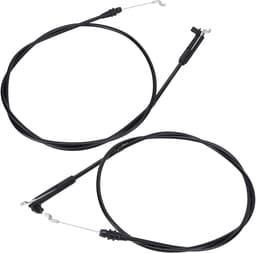 Dailygoods- Gaskabel Universeel - Grasmaaier Onderdelen - Remkabel Vervanging - 22 Inch - Accessoires - Geschikt voor Recycler 20013/20014/20017 — thumbnail 2