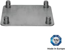 Wandplaat voor FA34 vierkant truss - Altura FA34-WP - Multikleur — thumbnail 1
