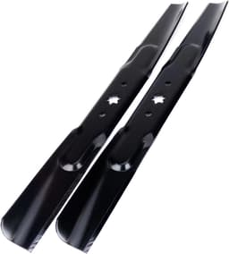 Reservemes Grasmaaier - Snijblad Set - Gazon Onderhoud - Directe Vervanging - 46 inch — thumbnail 1