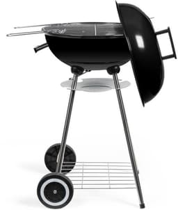 LIVOO – DOC172N – Houtskoolbarbecue – 41 cm – Zwarte grill — thumbnail 1