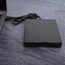 Externe Disk Drive - Floppy Drive - Data Opslag - Plug and Play - 3.5 Inch - Standaard — thumbnail 2