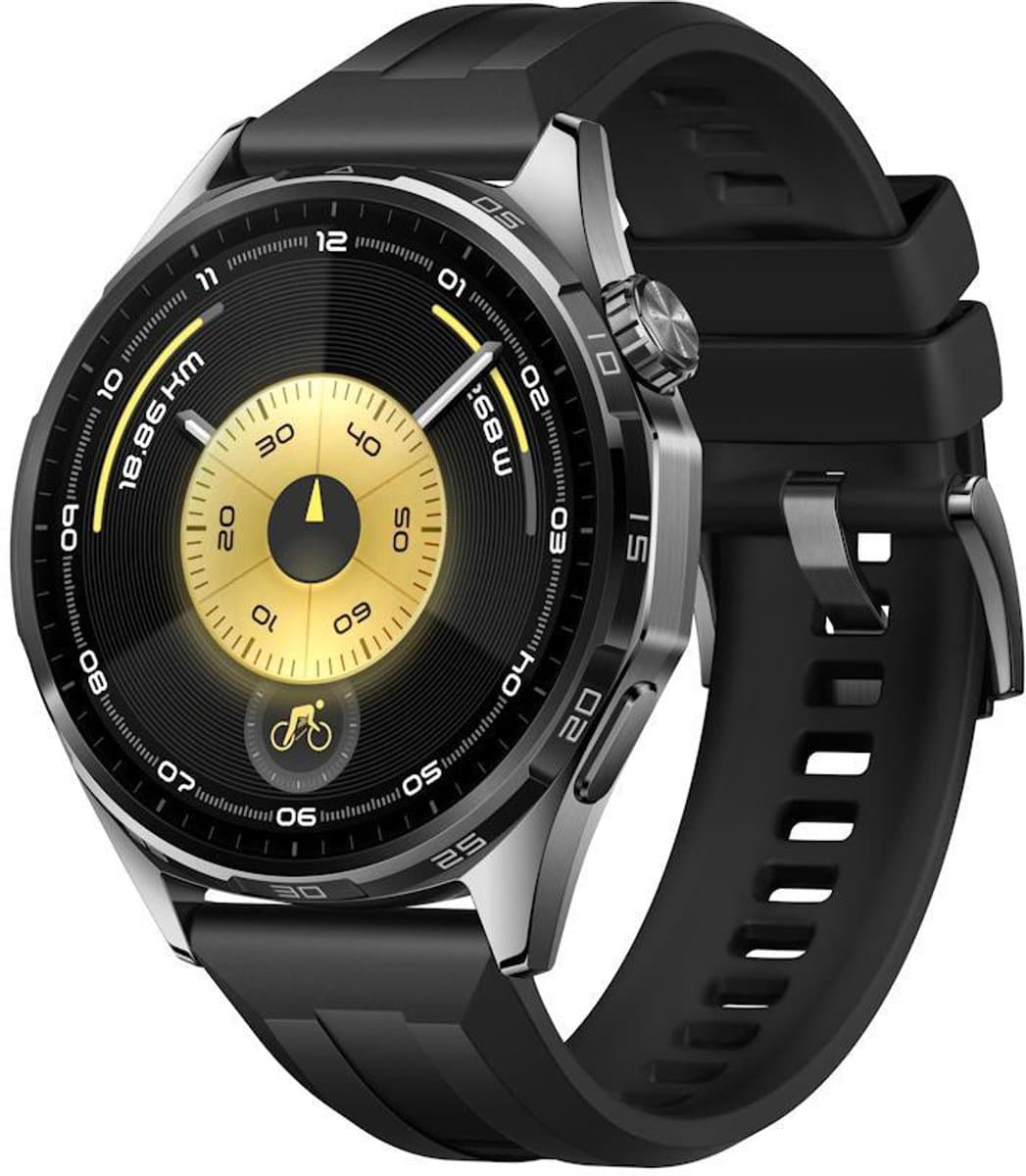 HUAWEI watch GT6 41 mm Zwart — afbeelding 1