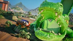 Hot Wheels Infinite Rush - PS5 — thumbnail 5
