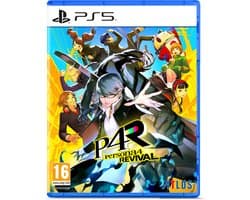 Persona 4 Revival Steelbook Edition - PS5