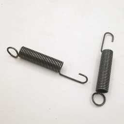 Dailygoods- Lente Uitbreiding 2 Stuks - Vervangt MTD 932-0710 - Aftermarket Onderdelen - Veerverlenging - Verlengstuk - Geschikt voor Grasmaaier — thumbnail 4