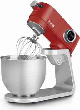 Keukenmachine - Mixer - Bakken en Koken - Krachtige 800W Motor - 5L Kom - Groen — thumbnail 5