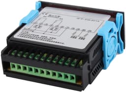 Allecto - Temperatuurcontroller - Digitale Thermostaat - Hoge Precisie - Voor Zonneboiler - Gebruiksvriendelijk en Betrouwbaar - Voor Nauwkeurige T... — thumbnail 3