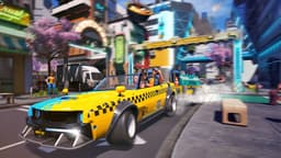TAXI CHAOS 2- PS5 — thumbnail 5