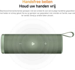 Xiaomi SOUND OUTDOOR Gouden 30 W - Bluetooth Speaker — thumbnail 2