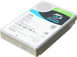 Harde Schijf - Opslag Medium - Beveiligingsopnames Opslaan - Geoptimaliseerd voor Bewaking - 6 TB - Zilver — thumbnail 2