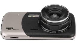 Dailygoody - Dash Cam - 1080P Full HD - Dual Lens - 3,6 inch LCD-scherm - Nachtzicht - Parkeerbewaking - Geschikt voor auto's - Model H84203S — thumbnail 1