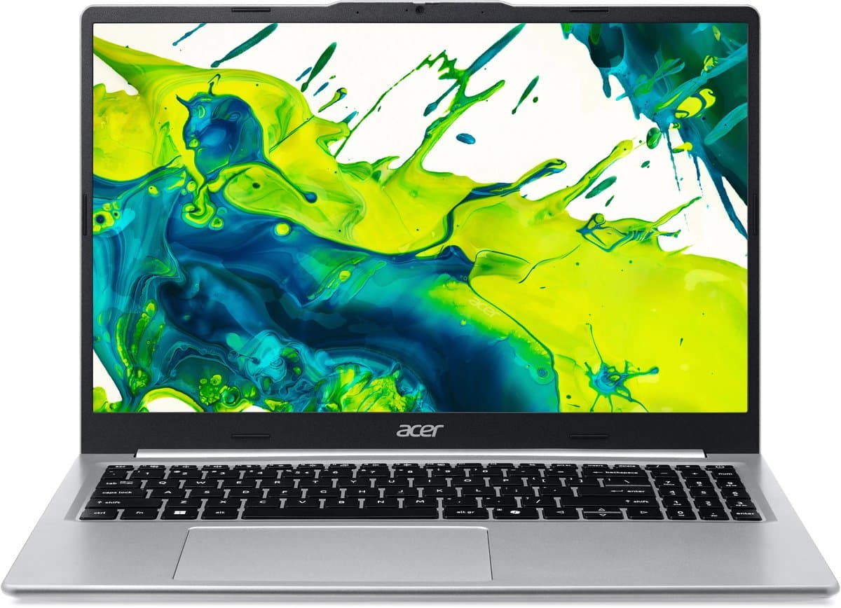 Acer Aspire AL15-49P-R6HL - Laptop - AMD Ryzen 5 7430U - 8GB DDR4 - 512GB PCIe NVMe SSD — afbeelding 1