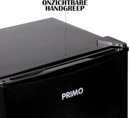 PRIMO PR126FR Mini Koelkast - 43L - E - Zwart — thumbnail 3