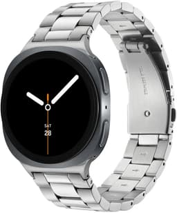 Samsung Special Edition Galaxy Watch 8 Grijs/Zilverkl Staal 40mm — thumbnail 4