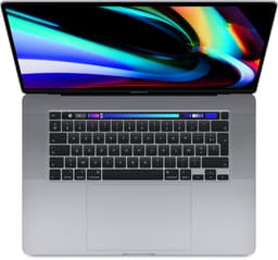 MacBook Pro Touch Bar 16" 2019 i9 2,4 GHz 32 GB 1 TB SSD Gris sidéral — thumbnail 1