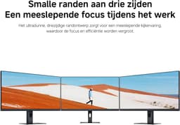 Xiaomi A27i 2026 Monitor – 27 Inch – FHD IPS 144Hz FreeSync HDR10 — thumbnail 3