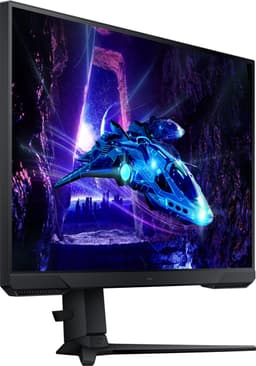 Samsung Odyssey G3 G30D 32'' gaming monitor — thumbnail 4