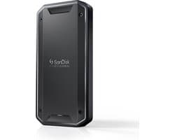 SanDisk Professional SSD Portable Pro G40 Rugged 4TB - 2700/1900 MB/s