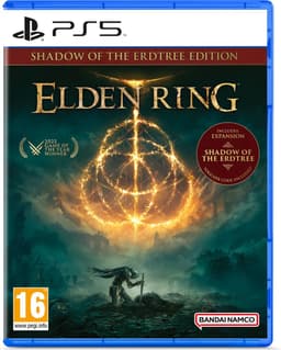 Elden Ring Shadow Of The Erdtree - PS5 — thumbnail 1