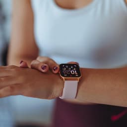 Ice Watch Ice Fit 1.0 - Smartwatch - 41 mm - Rose-Gold — thumbnail 5