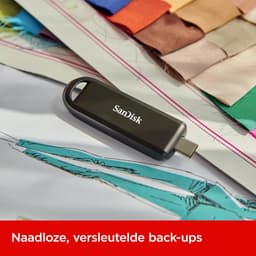 USB-C Flashdrive - Snelle Opslag - Bestanden Overzetten - 1000MB/s Leesnelheid - 1 TB Capaciteit — thumbnail 2