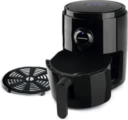 Digitale Heteluchtfriteuse met Oven en Grill - 6 Programma's, 60 Minuten Timer, Eenvoudige Bediening, 1400 Watt — thumbnail 2