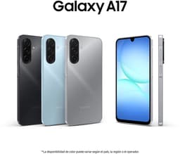 Samsung Galaxy A17 4G - 4GB/128GB - Blauw — thumbnail 5
