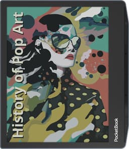 PocketBook Era Color e-reader – 7 inch – 32 GB – waterdicht + Wintertime Hoesje – voordeelbundel — thumbnail 4