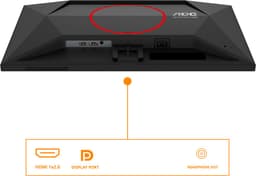 AOC Q24G4RE 23.8'' gaming monitor — thumbnail 5