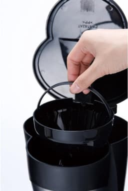 Koffiezetapparaat voor 5 Koppen - Compact Keukenapparaat — thumbnail 4